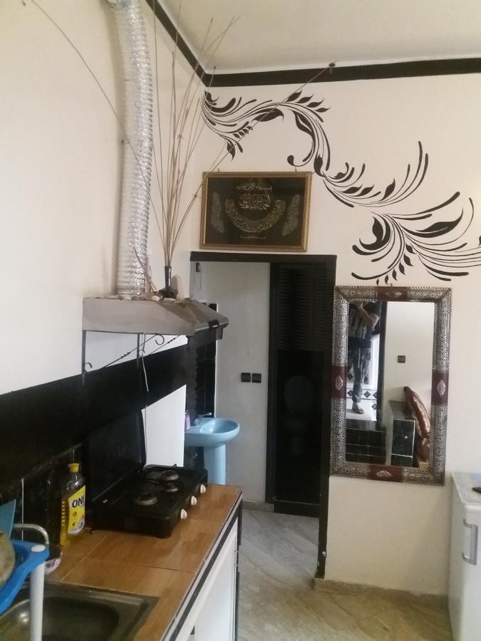 Apartment Surf Mini Skhirat Exteriér fotografie